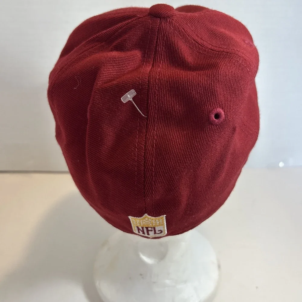 Vintage Washington Redskins NFL Sports Specialties Script Wool Fitted  Hat